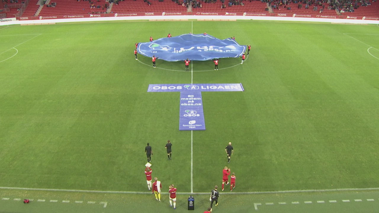 Brann - Skeid 3-0